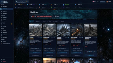 Pictured: A gameplay screenshot from Nexus Legacy.