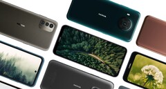 HMD Global began making Nokia phones in 2017 (Image source: HMD Global)