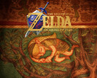 Banner for The Legend of Zelda: Ocarina of Time remake shown