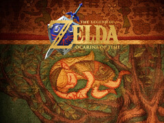Banner for The Legend of Zelda: Ocarina of Time remake shown