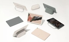 The Pixel Tablet has a detachable speaker dock. (Image source: Google)
