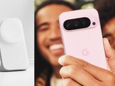 The Pixel 10 series could finally support Qi2 and the corresponding accessories (Image source: Google, Nomad, edited)
