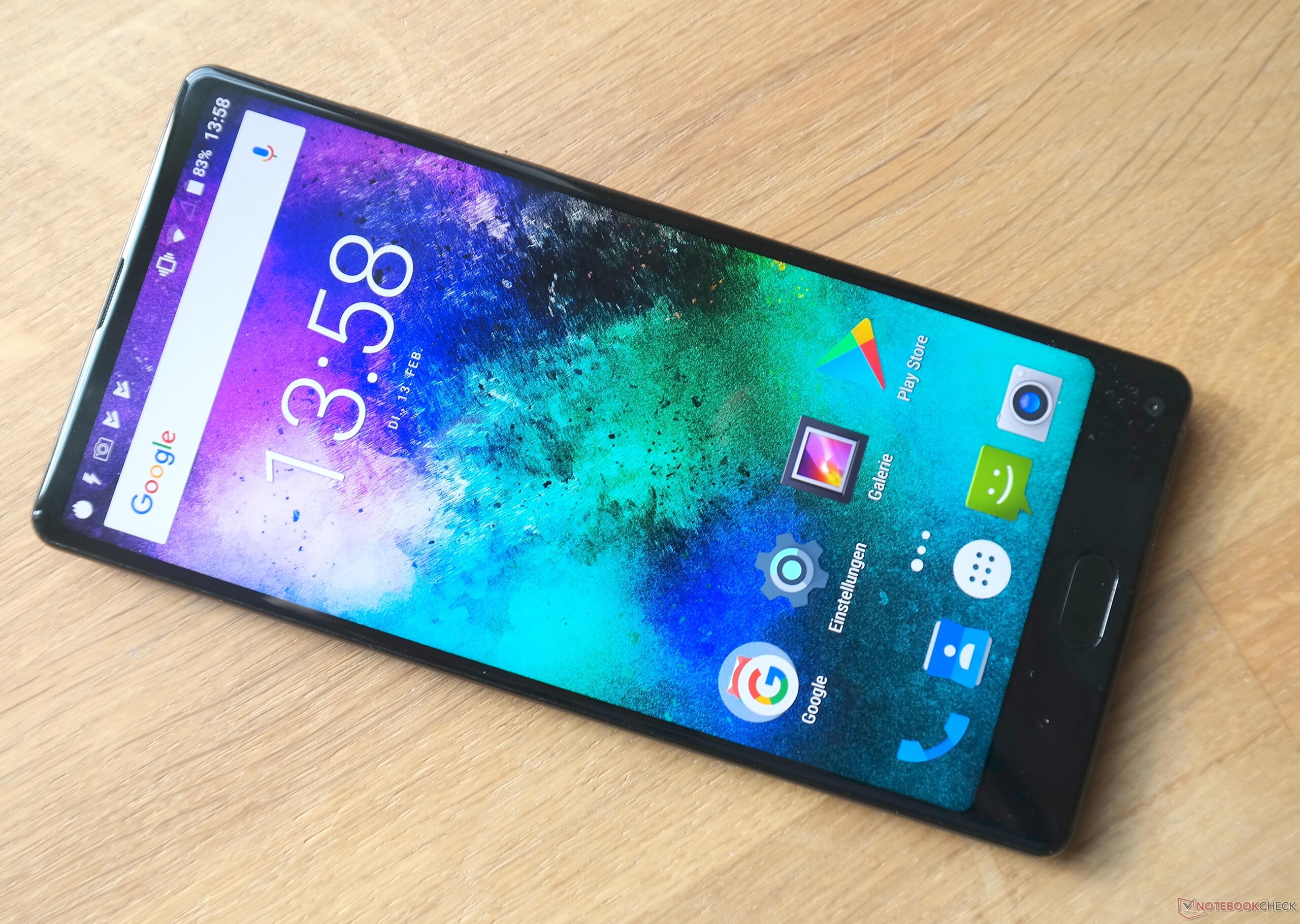 最安 読み方 Maze Alpha Reviews NotebookCheck.net - Review Smartphone X スマートフォン
