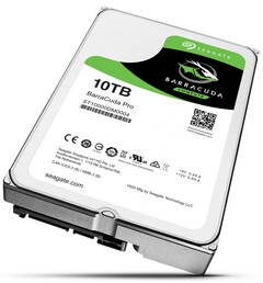 Seagate BarraCuda Pro 10 TB hard disc drive, Samsung shuts down Suzhou manufacturing plant