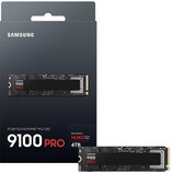 Amazon is now offering the best price yet for the new 9100 Pro SSD with 4TB (Image source: Samsung)
