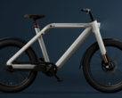 The VanMoof V e-bike can hit speeds of up to 30 mph. (Image: VanMoof)