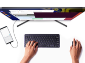 Samsung has expanded the number of devices that can support its Linux on DeX beta. (Source: Samsung)