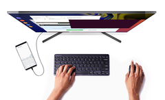 Samsung has expanded the number of devices that can support its Linux on DeX beta. (Source: Samsung)