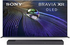 Sony BRAVIA XR A90J & HT-A7000 TV/soundbar (Source: Amazon)