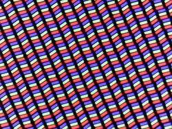Sub-pixel array