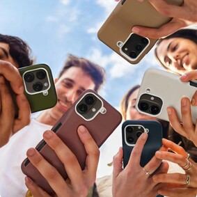 The Link case also comes in 6 colours (Image source: Swippitt)