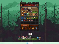 TBH: Task Bar Hero was released on Steam on May 27, 2026.