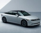 The Sony Afeela 1 electric sedan (Image source: Sony Honda Mobility)