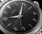 Timex 34mm Marlin Quartz Black dial