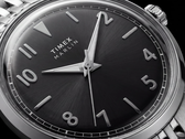 Timex 34mm Marlin Quartz Black dial