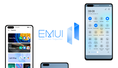 EMUI 11 has now reached the Mate 20 and P30 series in some regions. (Image source: Huawei)