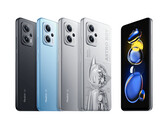 The Redmi Note 11T Pro Plus is a Chinese-exclusive, at least for the time being. (Image source: Xiaomi)