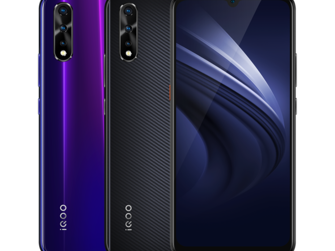 Qualcomm Snapdragon 845-powered Vivo iQOO Neo joins the gaming