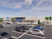 Walmart Store of the Future concept (image: Walmart)