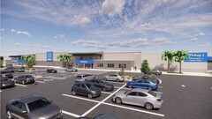 Walmart Store of the Future concept (image: Walmart)