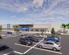 Walmart Store of the Future concept (image: Walmart)