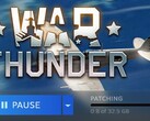 War Thunder 2.15 "Winds of Change" update now available (Source: Own)