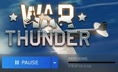 War Thunder 2.15 &quot;Winds of Change&quot; update now available (Source: Own)
