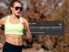 The Whoop app now offers a VO2 Max estimate. (Image source: Whoop)