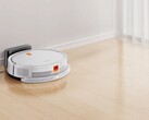 The Xiaomi Robot Vacuum E5 is a cheaper model. (Image source: Xiaomi)