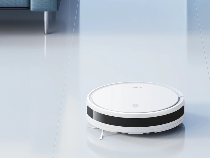 The Xiaomi E12 Robot Vacuum. (Image source: Xiaomi)