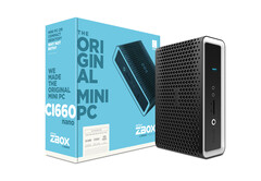 Zotac ZBox CI660 Nano is world's most powerful fanless mini PC