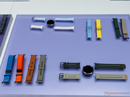 Samsung Galaxy Watch bands
