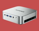 The Core Ultra X7 powered AceMagic F2A Mini PC will be available with 32 GB of LPDDR5X RAM.