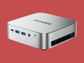 The Core Ultra X7 powered AceMagic F2A Mini PC will be available with 32 GB of LPDDR5X RAM.