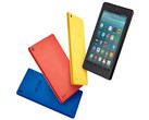 Amazon's refreshed Fire tablets now come in three new and colorful options. (Source: Amazon)