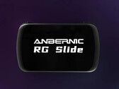 The RG Slide will not be as powerful as the recent RG557. (Image source: Anbernic)