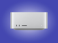 The new Mac Studio offers up to a 1.2 TB/s memory bandwidth.