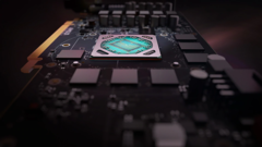 Is the Radeon RX 5500 series Navi 12? (Image source: AMD)