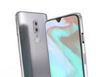 Much of the speculation around the 6T envisages a phone with a new OPPO-style notch. (Source: GizChina)