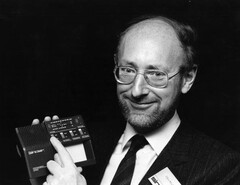 Sir Clive Sinclair invented the pocket calculator and ZX series, among other devices. (Image source: Getty Images)