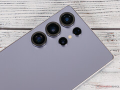 Camera setup of the Galaxy S25 Ultra (pictured), said to be visually the same for the Galaxy S26 Ultra.