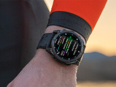 Garmin's new update for the Fenix 8 should be available to download now by manually requesting it. (Image source: Garmin)
