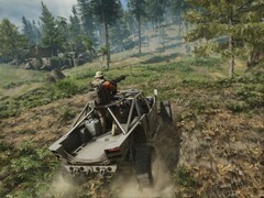 The next Ghost Recon may not be an open-world action adventure game like Breakpoint pictured here.