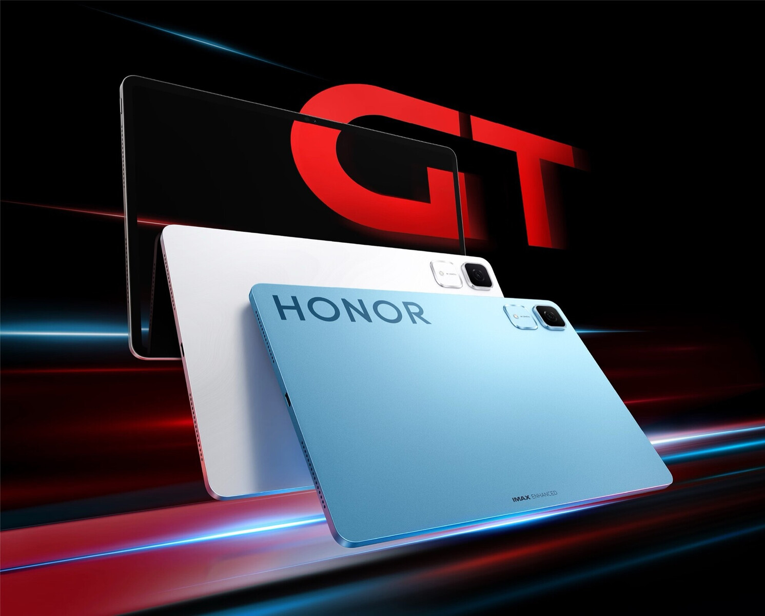 Honor Pad GT: Honor releases new gaming tablet with 144 Hz