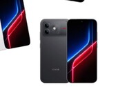 Alleged Honor WIN Turbo 2 in black.