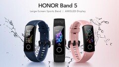 The new Honor Band. (Source: Honor)