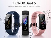 The new Honor Band. (Source: Honor)