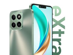 The X6b Plus is a new entry-level smartphone (Image source: Honor)
