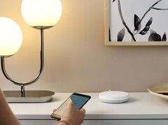 The DIRIGERA is a possible new smart home gateway from Ikea. (Image source: Ikea)