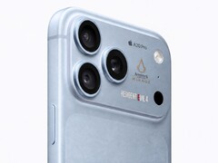 iPhone 18 Pro Max with A20 Pro, Assassin’s Creed Mirage and Resident Evil 4 branding